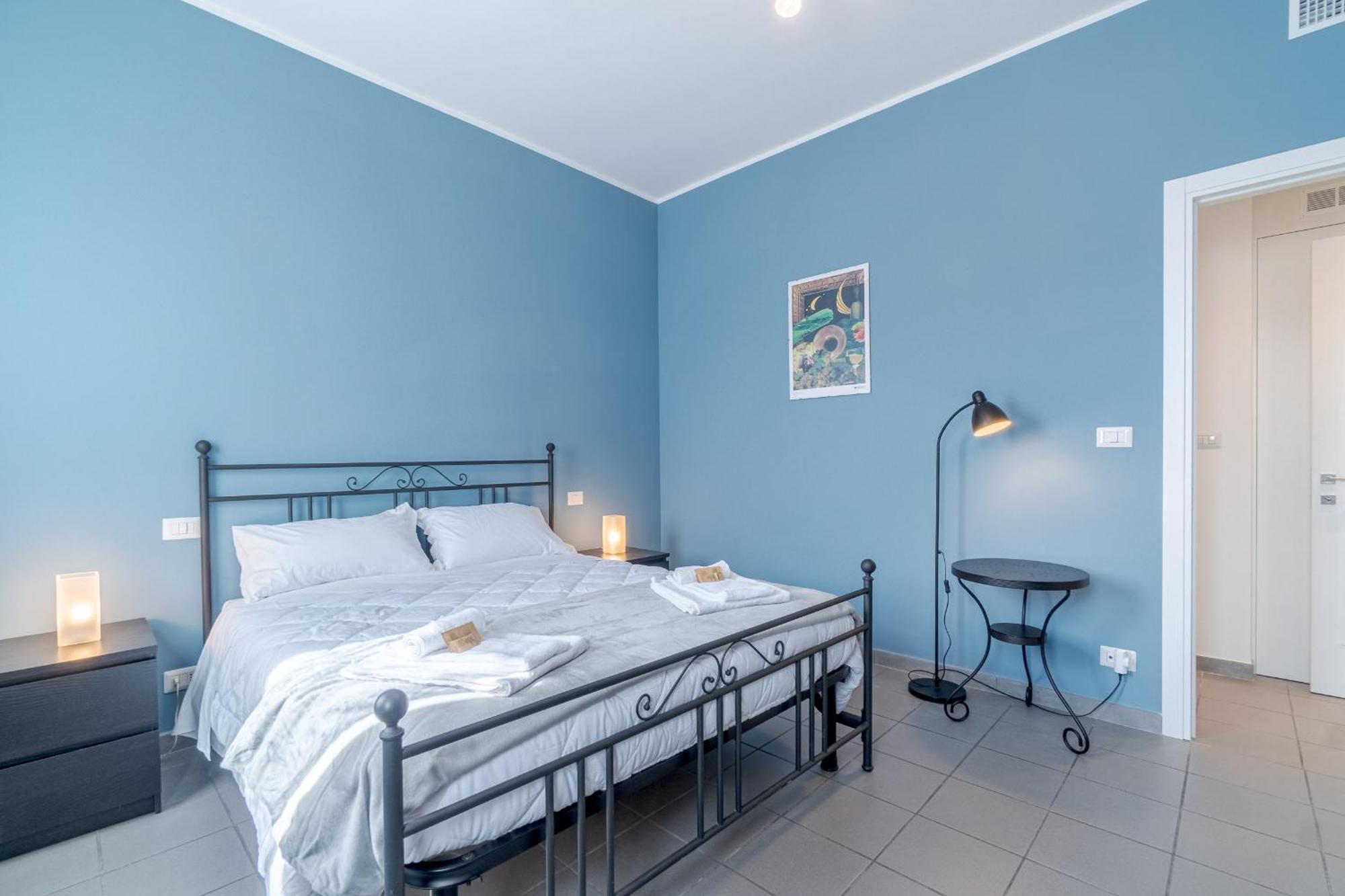 Asti Comentina Railway Functional Flat Buitenkant foto