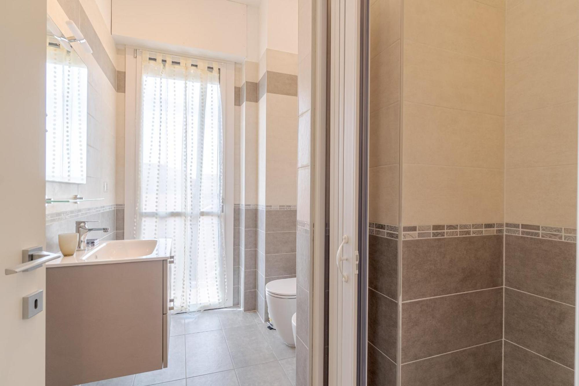 Asti Comentina Railway Functional Flat Buitenkant foto