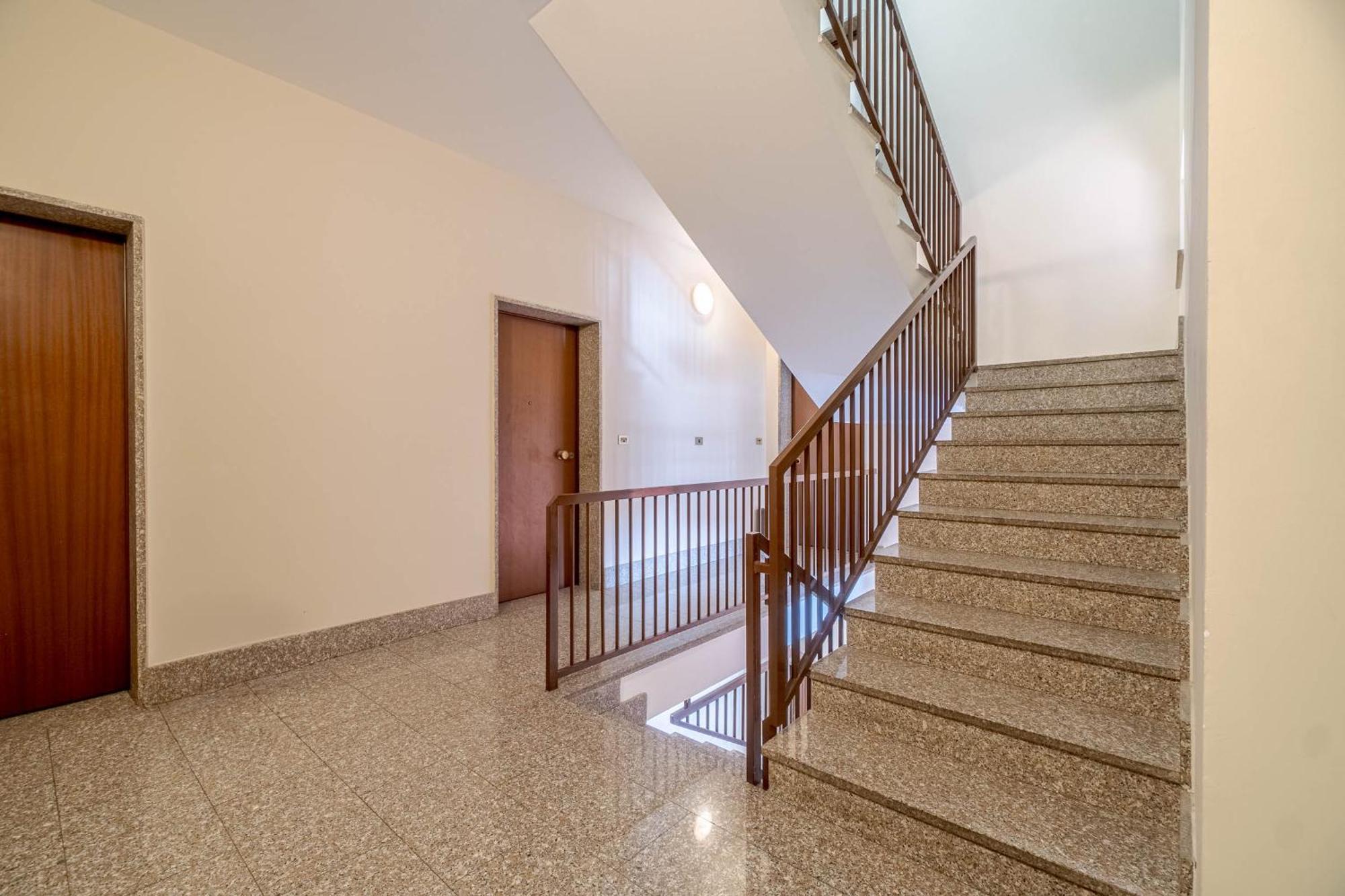 Asti Comentina Railway Functional Flat Buitenkant foto