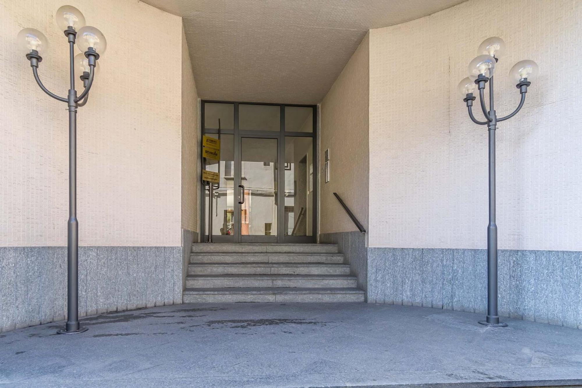 Asti Comentina Railway Functional Flat Buitenkant foto