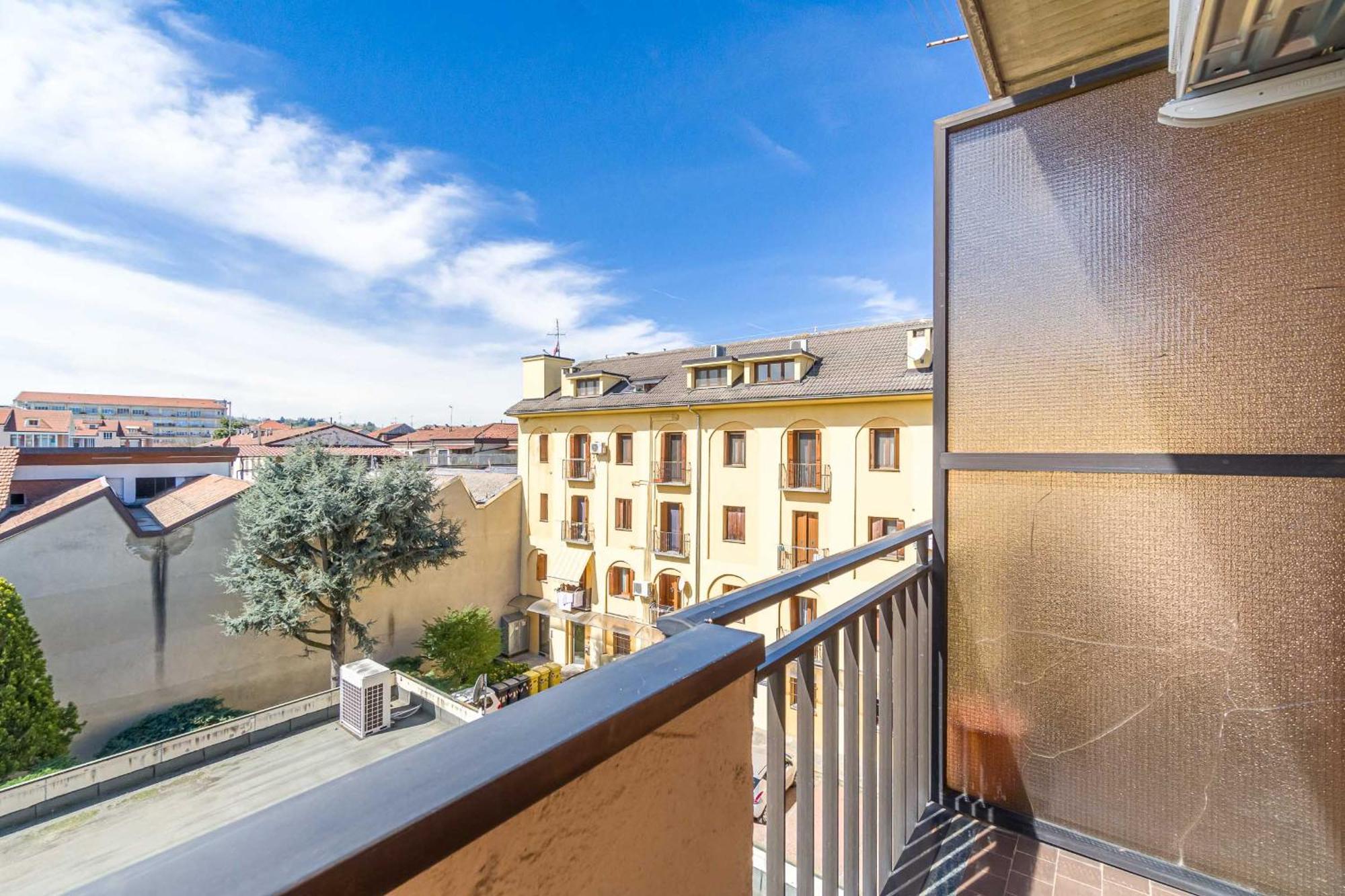 Asti Comentina Railway Functional Flat Buitenkant foto
